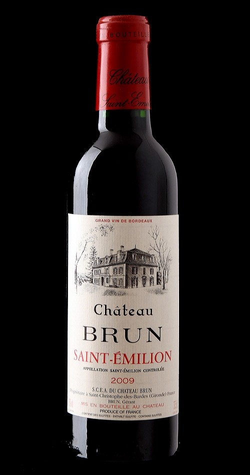Château Brun 2009 in 375ml - Bild-0