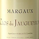 Clos du Jaugueyron 2009 AOC Margaux - Bild-0