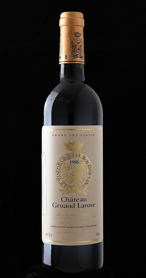 Château Gruaud-Larose 1996 - Bild-1