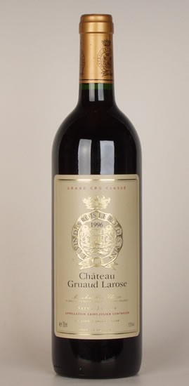 Château Gruaud-Larose 1996 - Bild-0