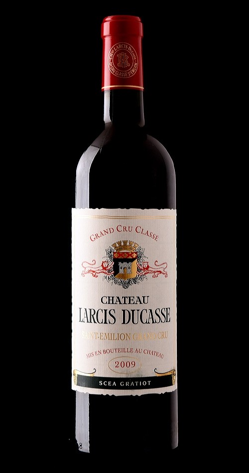 Château Larcis Ducasse 2009 - Bild-0