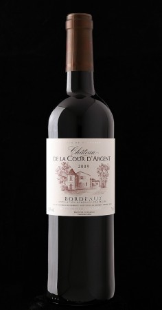 Bordeaux Wein aus der Appellation Bordeaux