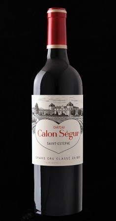 Château Calon Segur 2023 in 375ml