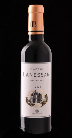 Lanessan GOURMETS Wein Medoc der FINS AUX AOC aus von Haut Bordeaux bei Chateau