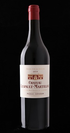 Château Lespault Martillac 2020
