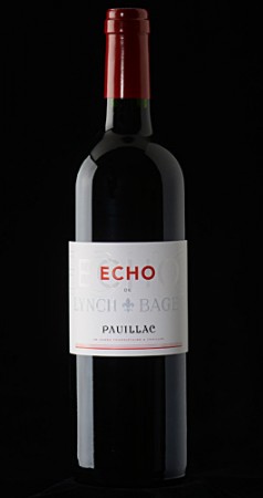 Echo de Lynch Bages 2023 in Bordeaux Subskription