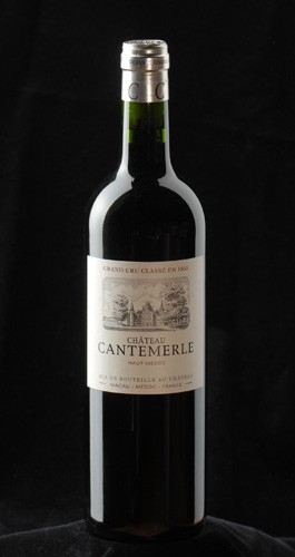 Château Cantemerle 2009 in 375ml